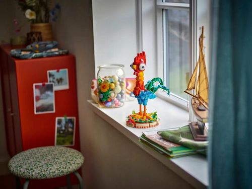 43272 - lego disney - heihei na Arena.pl