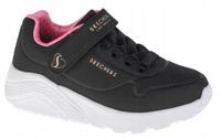 Dziecięce obuwie Skechers Uno Lite 310451L BKRG # 35,5