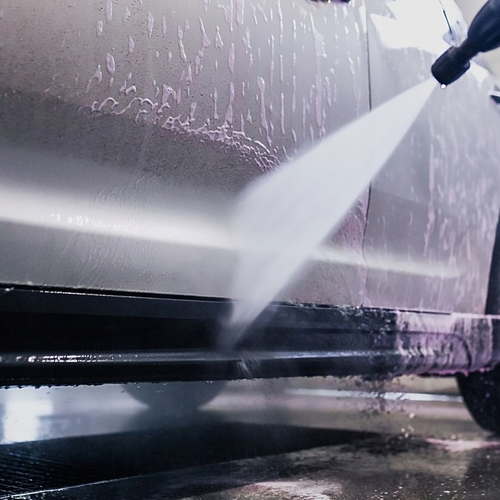 PIANOWNICA RĘCZNA aktywna piana foam K2 BELA NEON mycie wstępne samochodu na Arena.pl