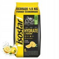 ISOSTAR KONCENTRAT 1500 g NAPÓJ IZOTONICZNY HYDRATE NA SIŁĘ ELEKTROLITY
