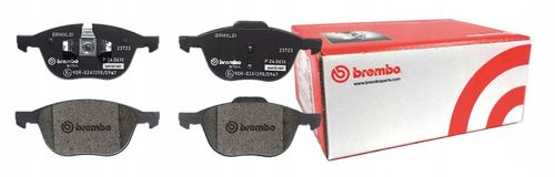 KLOCKI HAM PRZOD XTRA BREMBO na Arena.pl