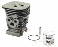 Cylinder kompletny Husqvarna 455 460, 47 mm CHROM GERMAN