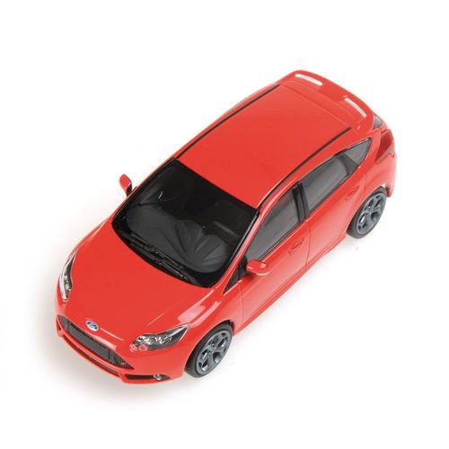 Ford Focus ST (red) rocznik 2011 na Arena.pl