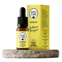 Aura Care Adaptogeny Zadbana i zdrowa Tarczyca Ashwagandha, Mniszek 15ml
