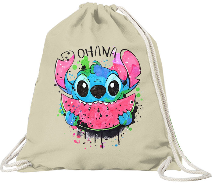 Worek Sportowy Lilo i Stich zdjęcie 1