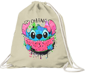 Worek Sportowy Lilo i Stich