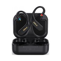 2X FIIO UTWS5 2025 MMCX ADAPTER BEZPRZEWODOWY TWS BLUETOOTH 5.2 DO SŁUCHAWE
