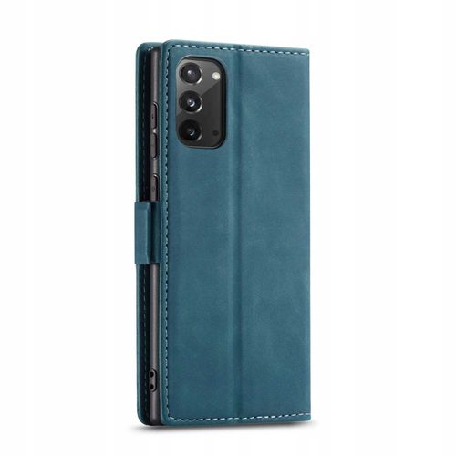 Spacecase Wallet Galaxy Note 20 Blue na Arena.pl