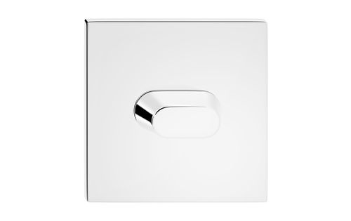 SZYLD DOLNY KWADRATOWY FIT CHROM BLOKADA WC na Arena.pl