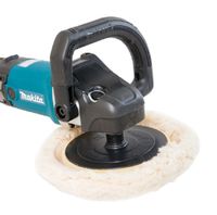POLERKA 180MM 1200W - M 9237CB