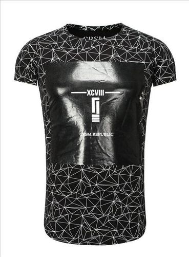 CRSM T-SHIRT MĘSKI - 16014-2 na Arena.pl