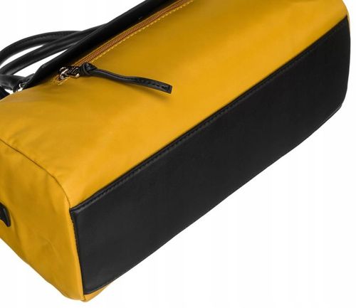 Poręczna, miejska torebka w kształcie bagietki - David Jones na Arena.pl