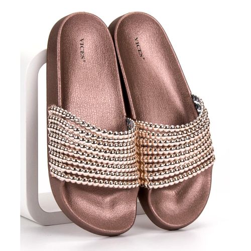 Modne Klapki VICES r.40 na Arena.pl