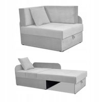 Narożnik dziecięcy łóżko dzieci Denis