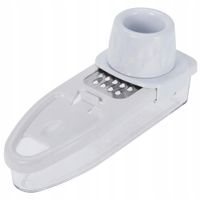 TARKA TARECZKA DO CZOSNKU IMBIRU Z POJEMNIKIEM