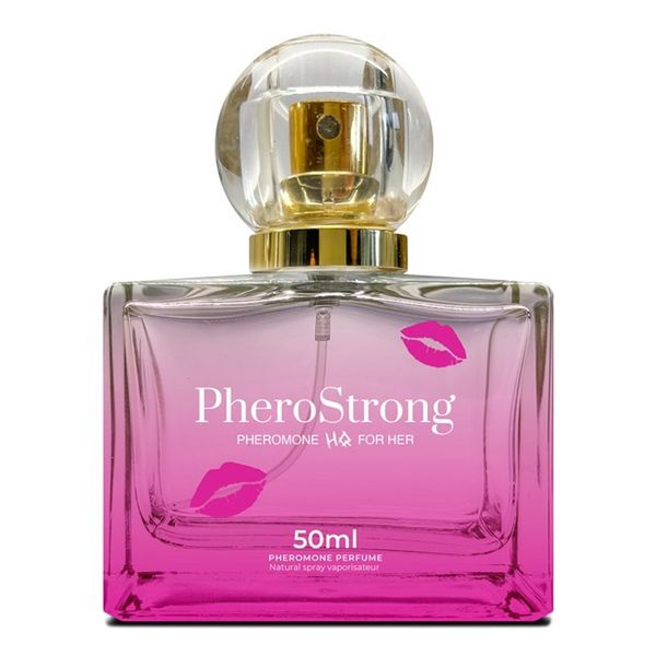 Hq For Her With Pherostrong For Women 50Ml zdjęcie 2