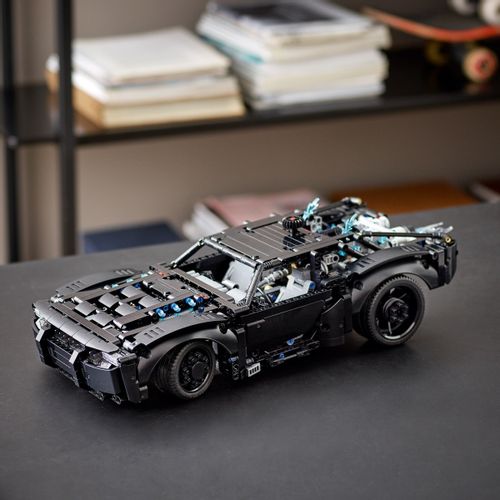 Klocki Technic 42127 Batman - Batmobil na Arena.pl