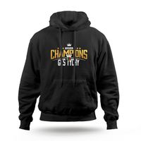 Bluza GKS Tychy Champions M SREBGKSCHAM-BLK S