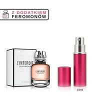 perfumy nr 265 10ml z feromonami - zamiennik inspirowany l interdit