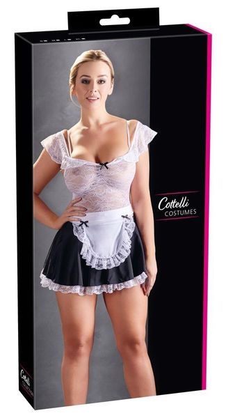 Maid's Dress L zdjęcie 1
