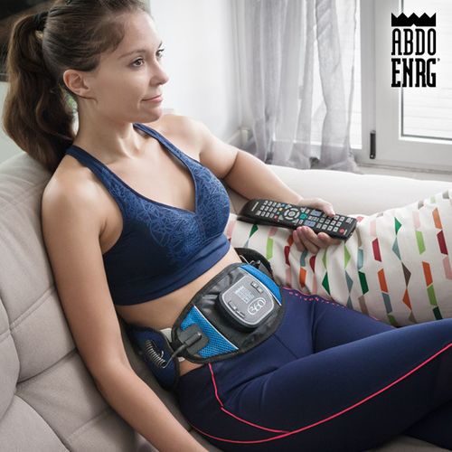 Elektrostymulator Abdo ENRG 360 na Arena.pl