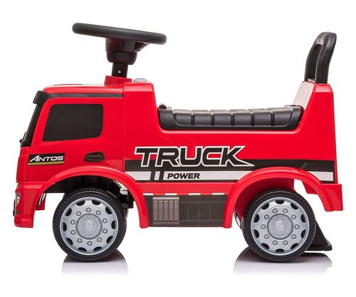 MILLY MALLY Pojazd Mercedes Antos Red na Arena.pl