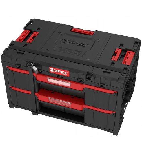 SKRZYNKA NARZĘDZIOWA Qbrick System ONE DRAWER 2 TOOLBOX 2.0 BASIC na Arena.pl