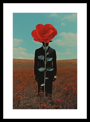 Plakat 20x30cm Obserwator zza Maku na Arena.pl