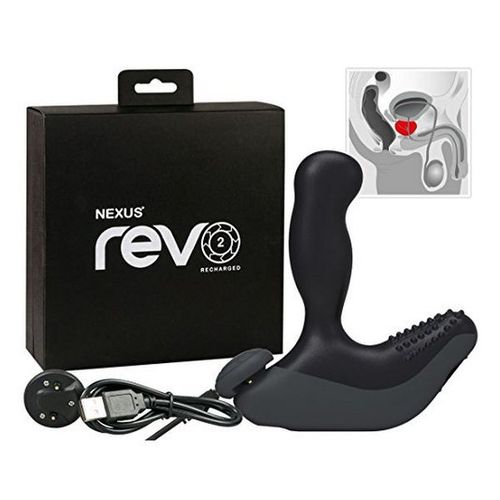 Revo 2 czarny Nexus RE2001 na Arena.pl