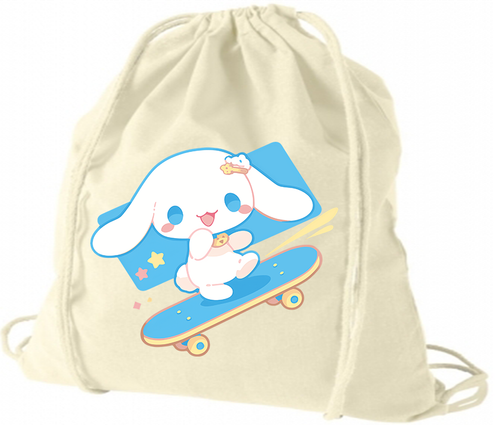 Worek Sportowy - Plecak - Cinnamoroll na Arena.pl