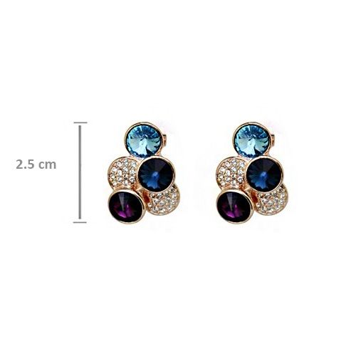 KOMPLET SWAROVSKI ELEMENTS Z GRAWEREM GRATIS  VA67 na Arena.pl