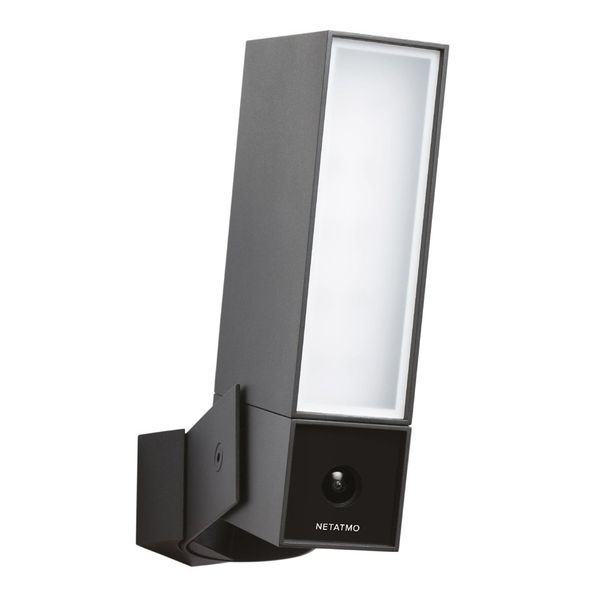 Netatmo PRO Kamera zewnętrzna Smart home NOC-PRO zdjęcie 1