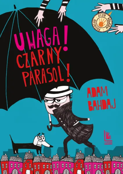 Uwaga Czarny Parasol! zdjęcie 1