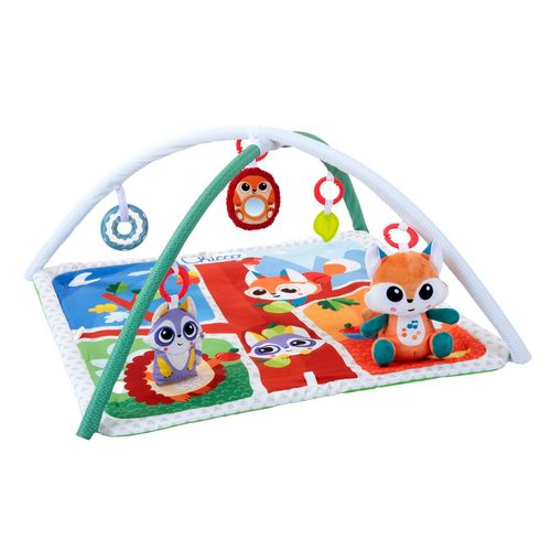 CHICCO 00011354000000 Mata edukacyjna Magiczny Las na Arena.pl