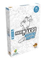 Gra planszowa MikroMakro: Wszystko albo nic Lucky Duck Games
