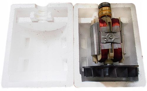 WIRNIK AGREGATU PRĄDNICA SPAWARKI 1FAZA 3FAZY 85m na Arena.pl