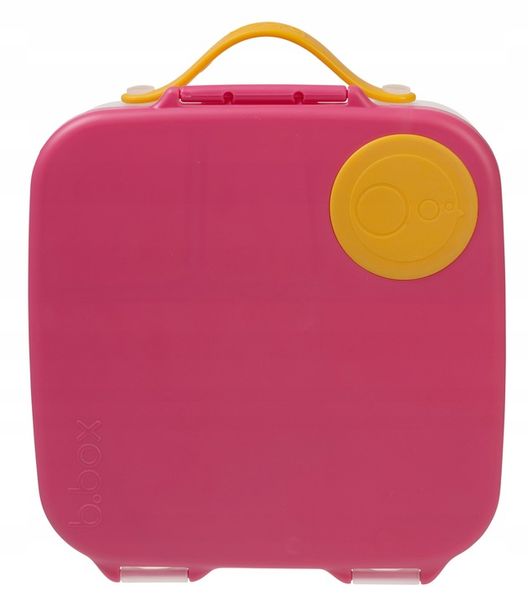 B.BOX Lunchbox Śniadaniówka bbox 2000ml 11 kolorów z pojemnikiem zdjęcie 14