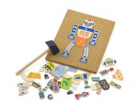 Viga 50335 Korkowa przybijanka - robot