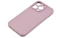 Etui silikonowe Tint do Apple iPhone 14 Pro fioletowy