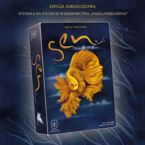 Sen (druga edycja jubileuszowa) na Arena.pl