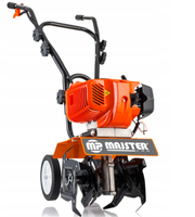 Glebogryzarka Spalinowa Kultywator Do Gleby Ziemi 30Cm Z Regulacją Mp0370