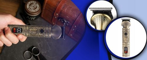 Maszynka do strzyżenia RETOO UR184 na Arena.pl