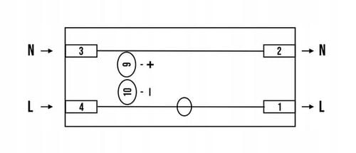 LICZNIK JEDNOFAZOWY ENERGII PRĄDU 10(80)A 1F na Arena.pl