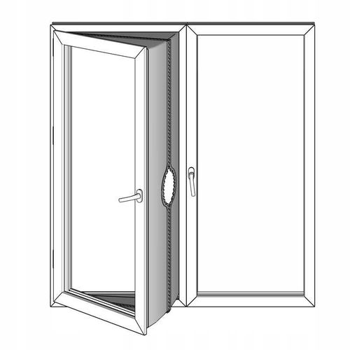 Uszczelka okienna do klimatyzatorów Warmtec AirStop 3m na Arena.pl