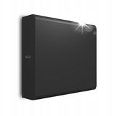 SUBWOOFER ŚCIENNY PASYWNY 40W 8 Ohm BIAMP SUBLIME SUBLIME-BL CZARNY BLACK