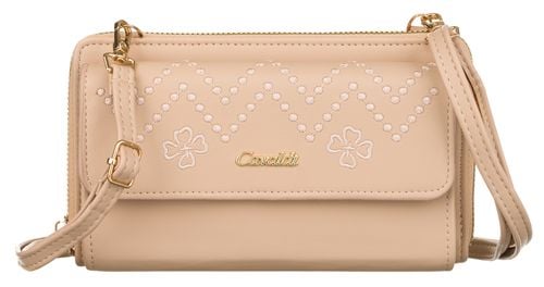 torebka-portfel pu m-13-8000 beige na Arena.pl