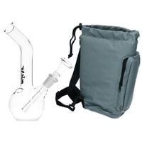 torba ochronna na bongo 30 cm + bongo micro 18 cm 14,5 mm