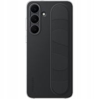 Etui plecki Samsung Standing Grip Case do Galaxy S25 FE Czarny