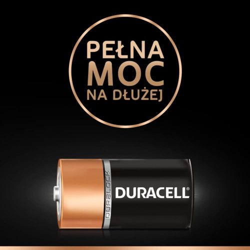 Duracell Basic C/LR14 K2 M na Arena.pl