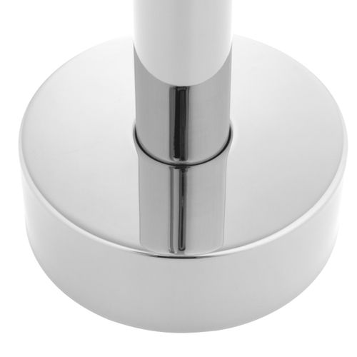 Bateria wannowo prysznicowa wolnostojąca chrom - Yoka na Arena.pl